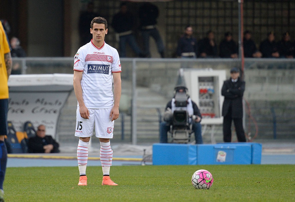 Hellas Verona FC v Carpi FC - Serie A