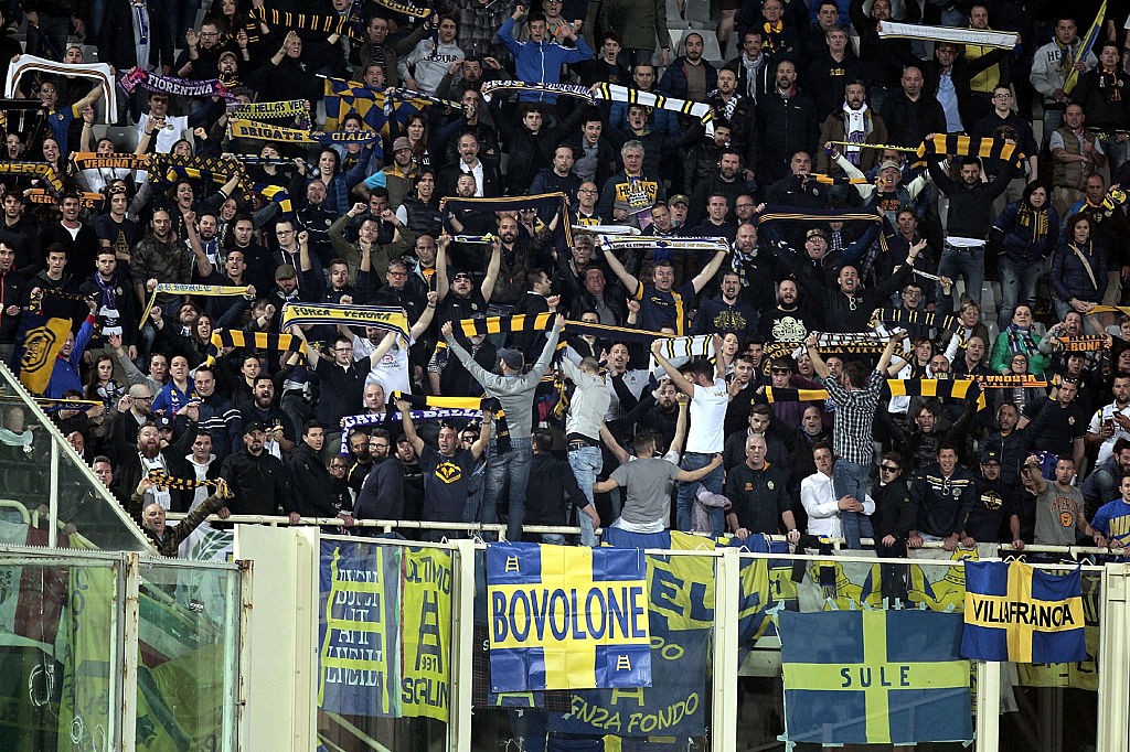 ACF Fiorentina v Hellas Verona FC - Serie A