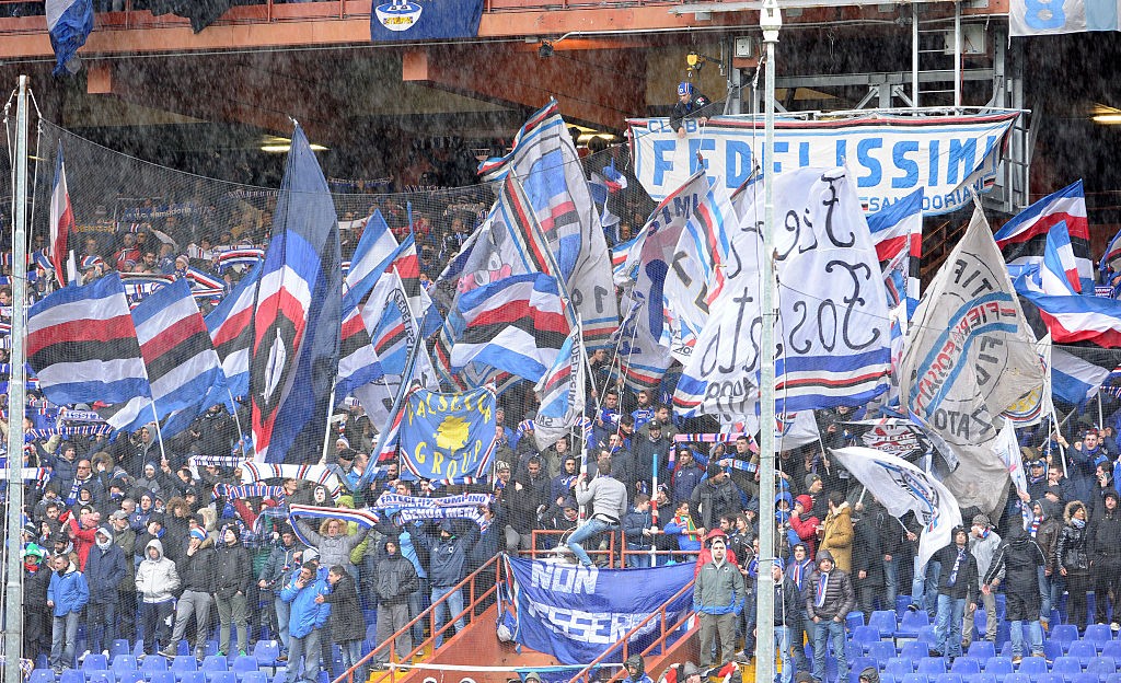 UC Sampdoria v Frosinone Calcio - Serie A