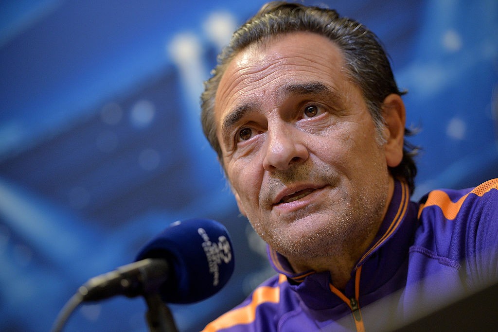 Galatasaray Istanbul - Training &amp; Press Conference