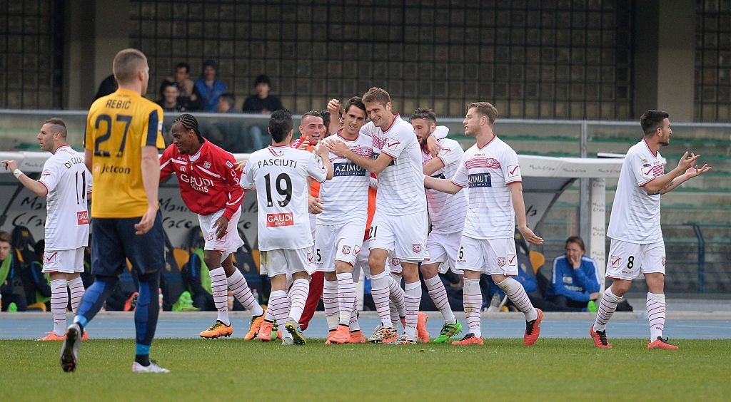 Hellas Verona FC v Carpi FC - Serie A