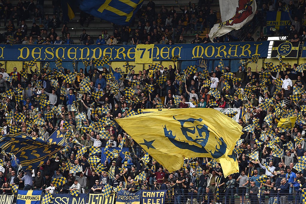 Hellas Verona FC v Frosinone Calcio - Serie A