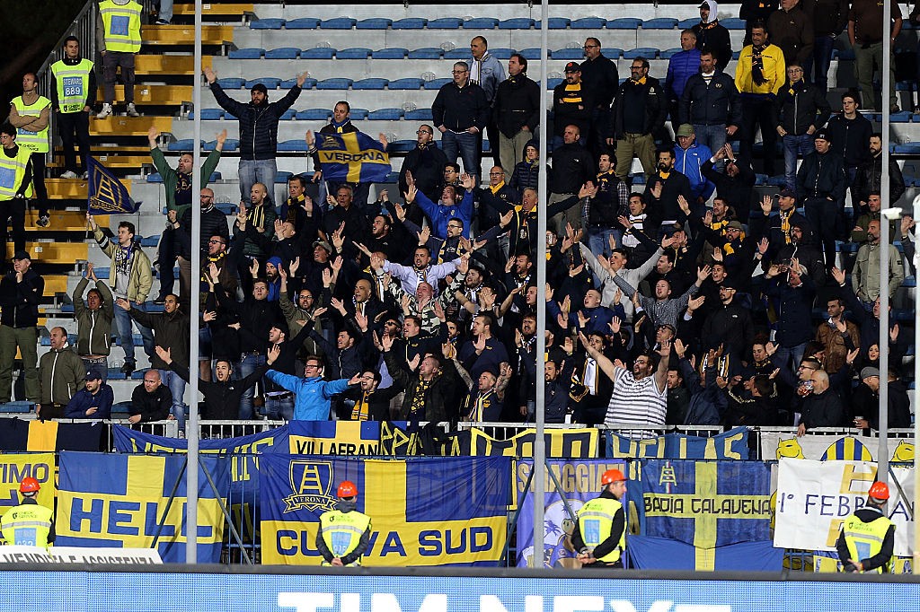 Empoli FC v Hellas Verona FC - Serie A