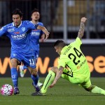 Empoli FC v Hellas Verona FC - Serie A