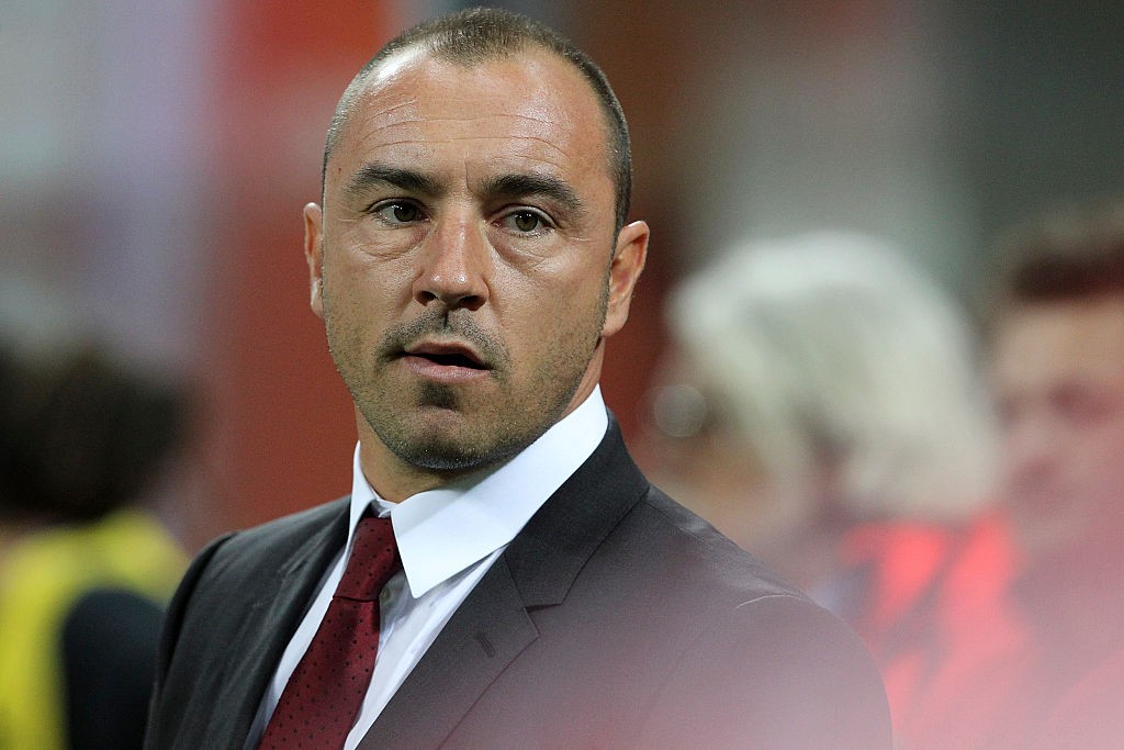 AC Milan v Carpi FC - Serie A