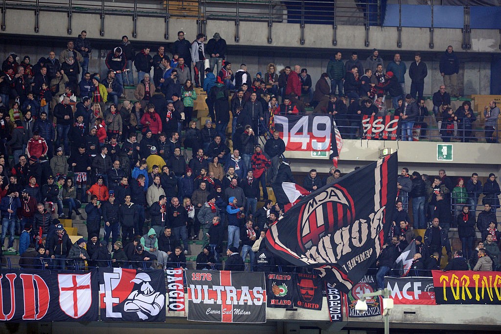 AC Chievo Verona v AC Milan - Serie A