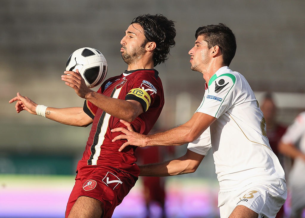 Reggina Calcio v Ternana Calcio - Serie B