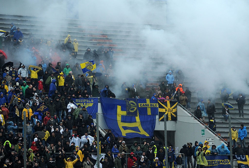 US Sassuolo Calcio v Hellas Verona FC - Serie A