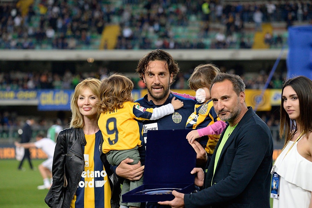 Hellas Verona FC v Juventus FC - Serie A