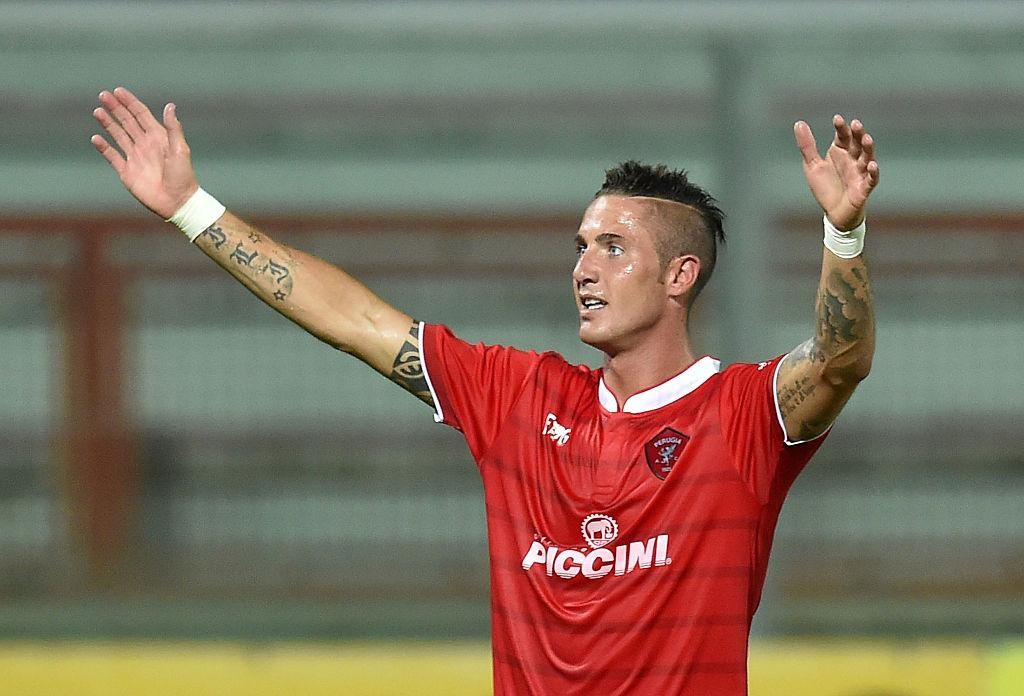 AC Perugia v Carpi FC - Preseason Friendly