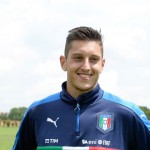 Italy U21 Training Session And Press Conference