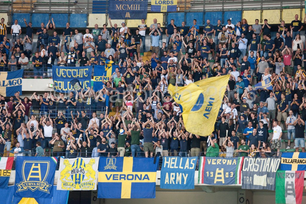 curva
