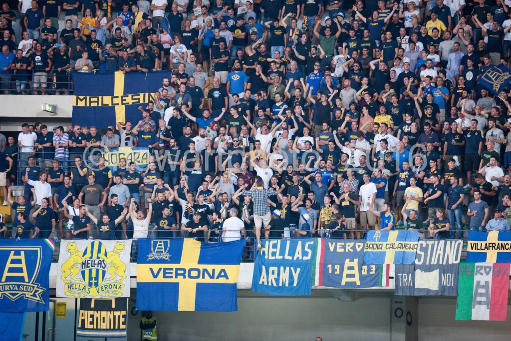 curva