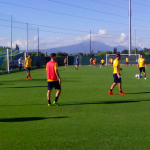 allenamento peschiera