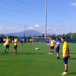 allenamento 1 agosto