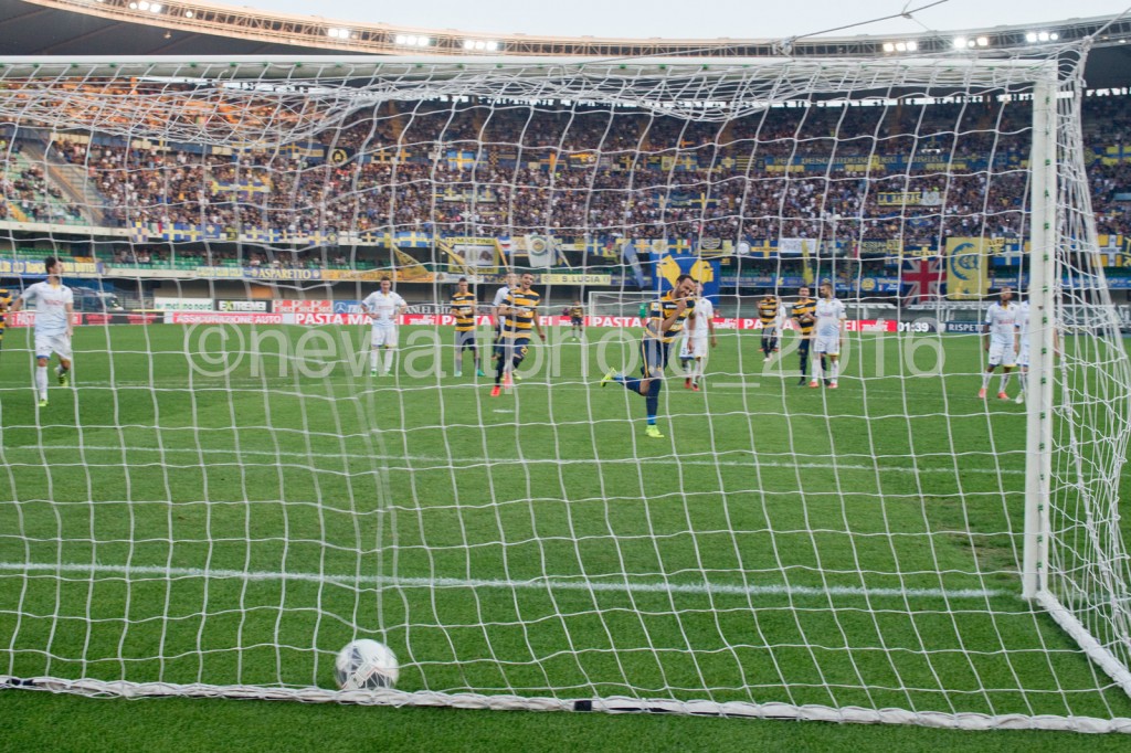 PAZZINI GOL