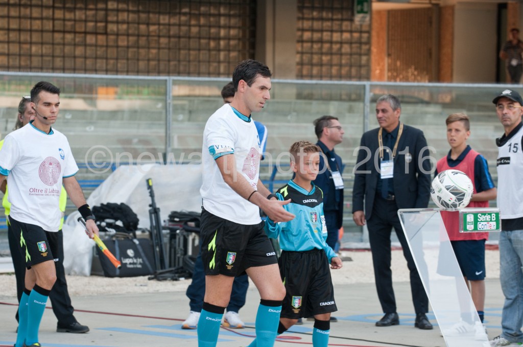 SACCHI ARBITRO
