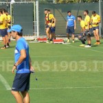 allenamento