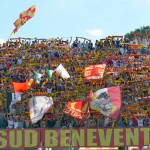 curva benevento