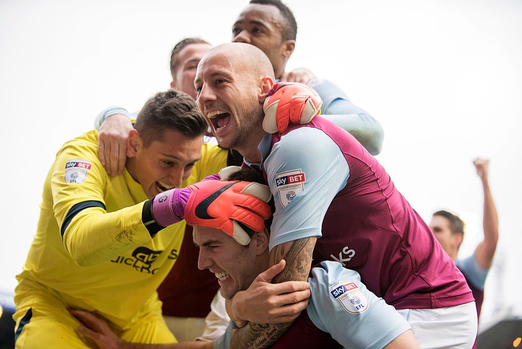 Birmingham City V Aston Villa- Sky Bet Championship