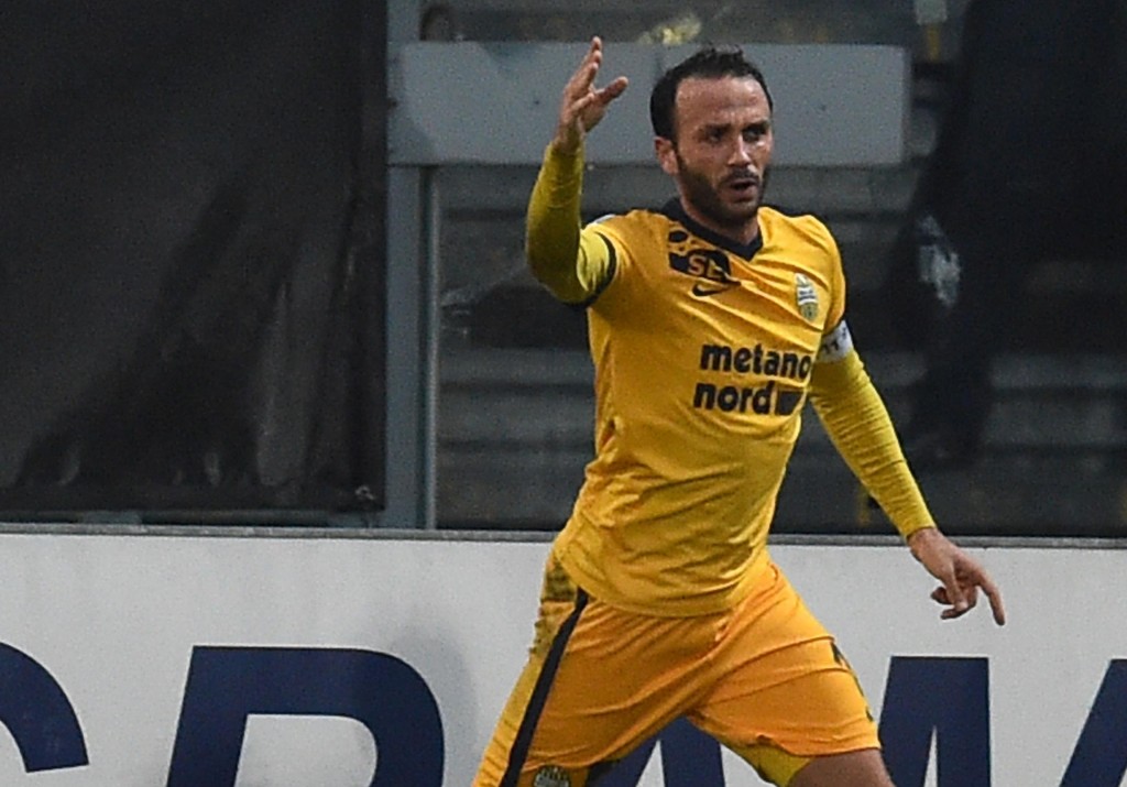 pazzini la spezia Getty Images
