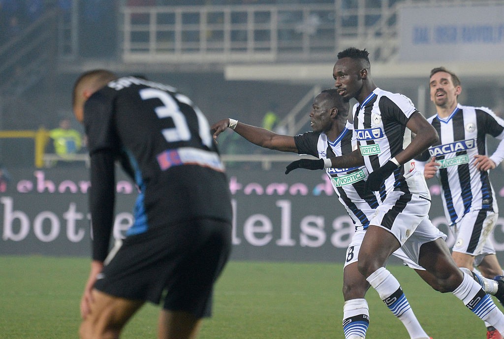 Atalanta BC v Udinese Calcio - Serie A