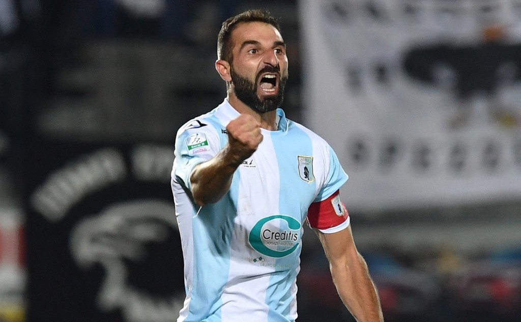 Virtus Entella v AC Spezia - Serie B