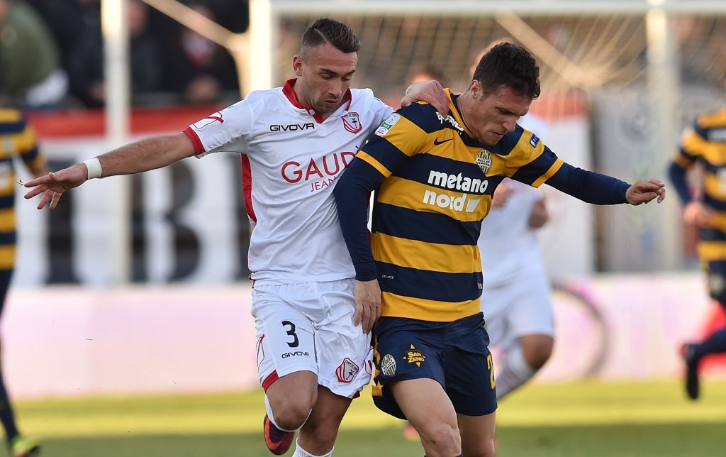Carpi FC v Hellas Verona FC - Serie B