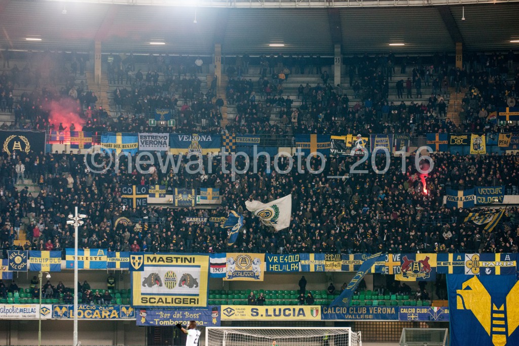 curva
