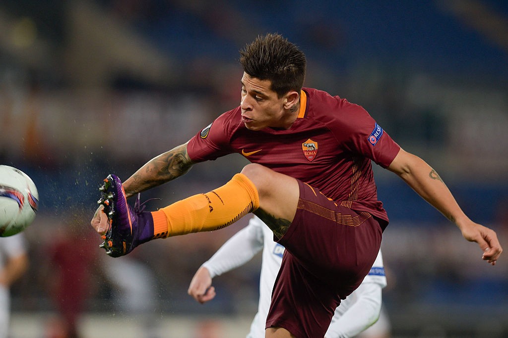 AS Roma v FC Viktoria Plzen - UEFA Europa League