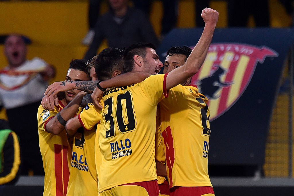 Benevento Calcio v AS Cittadella - Lega Serie B