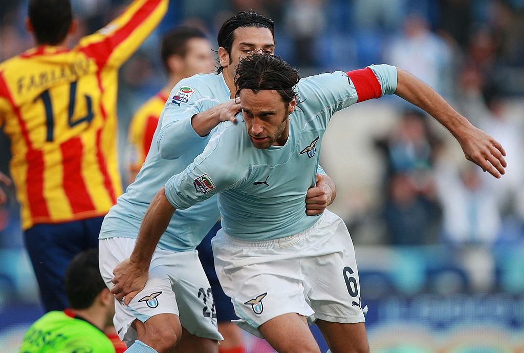 SS Lazio v Lecce - Serie A