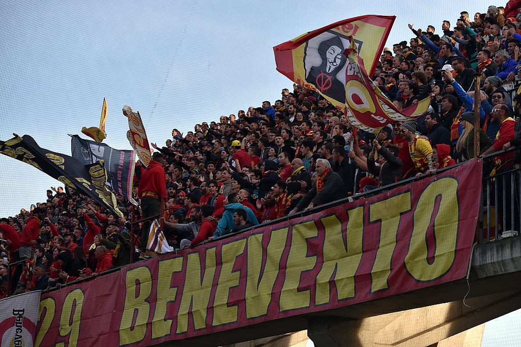 Benevento Calcio v AS Cittadella - Lega Serie B