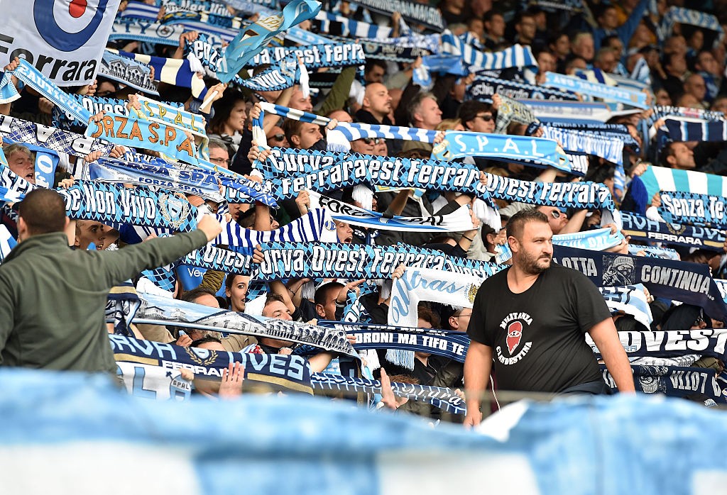 SPAL v Carpi FC - Serie B