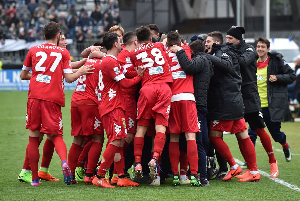 Ascoli Picchio FC v AC Pisa