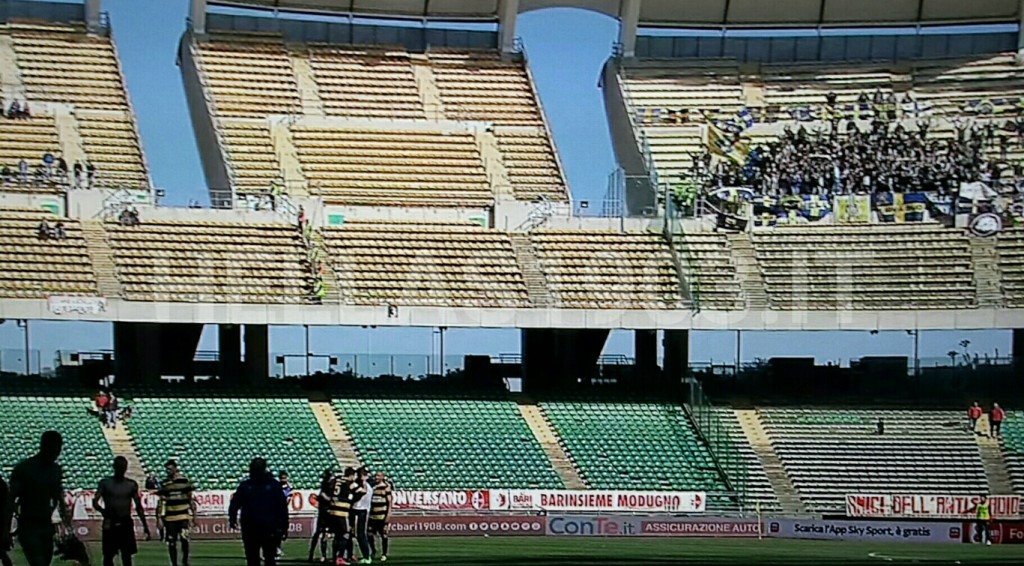 BARI VERONA