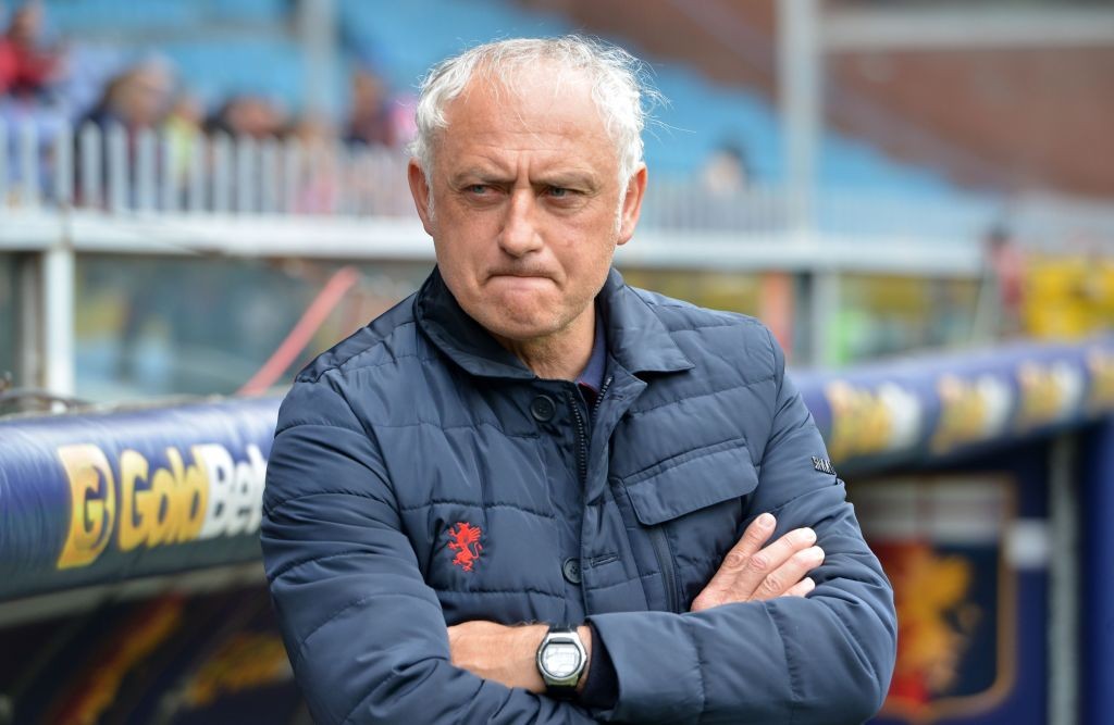 mandorlini genoa