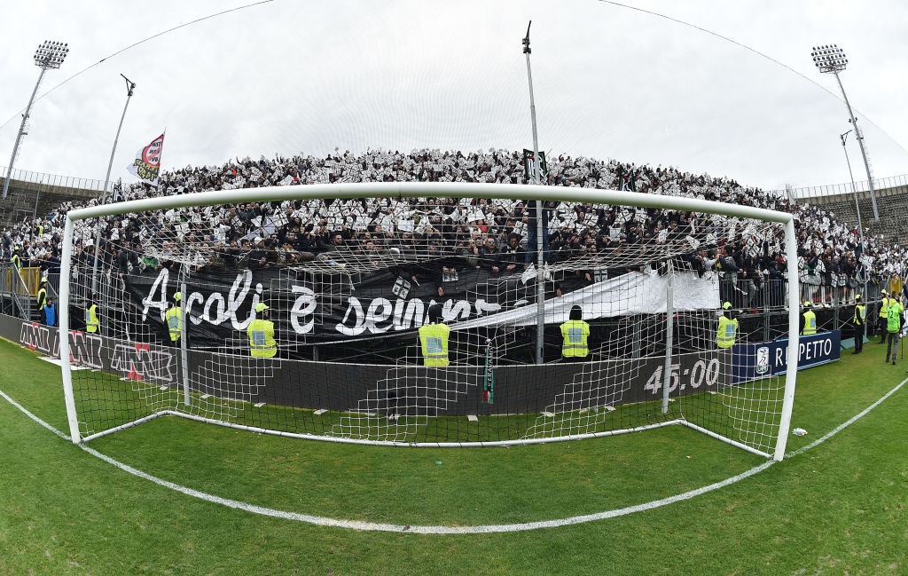 Ascoli Picchio FC v AC Pisa