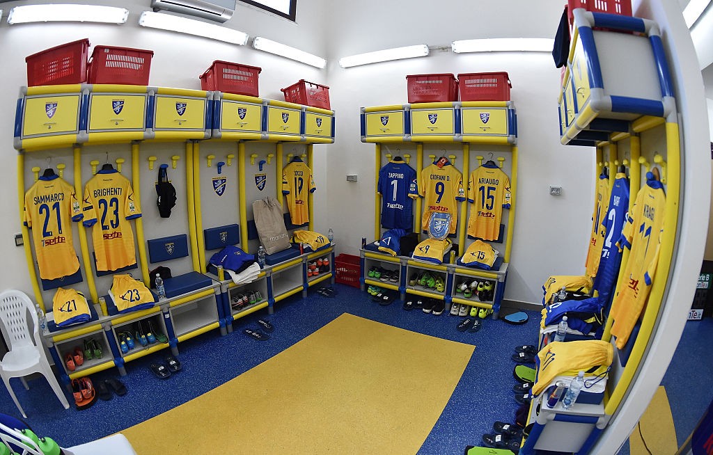 Frosinone Calcio v AC Cesena - Serie B