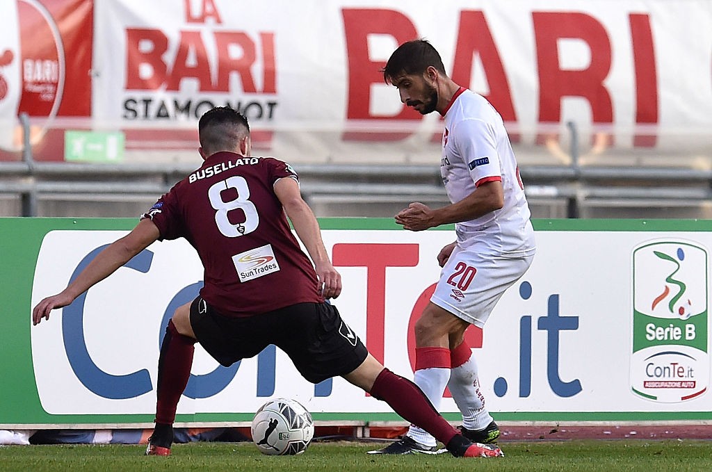 AS Bari v US Salernitana - Lega Serie B