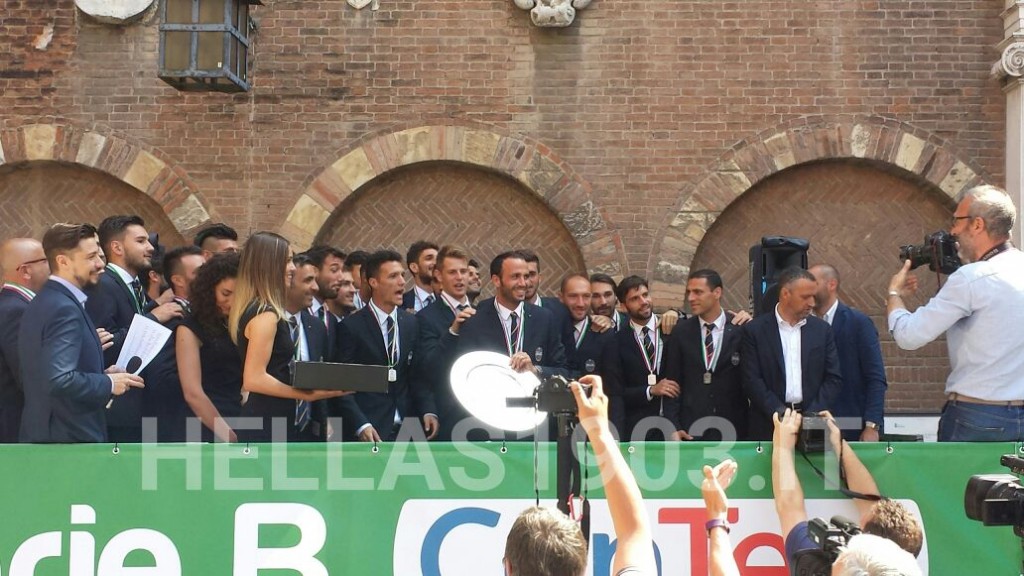 verona premiato