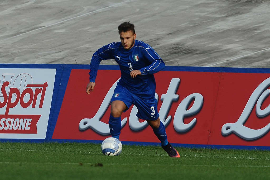 Italy U20 v Germany U20