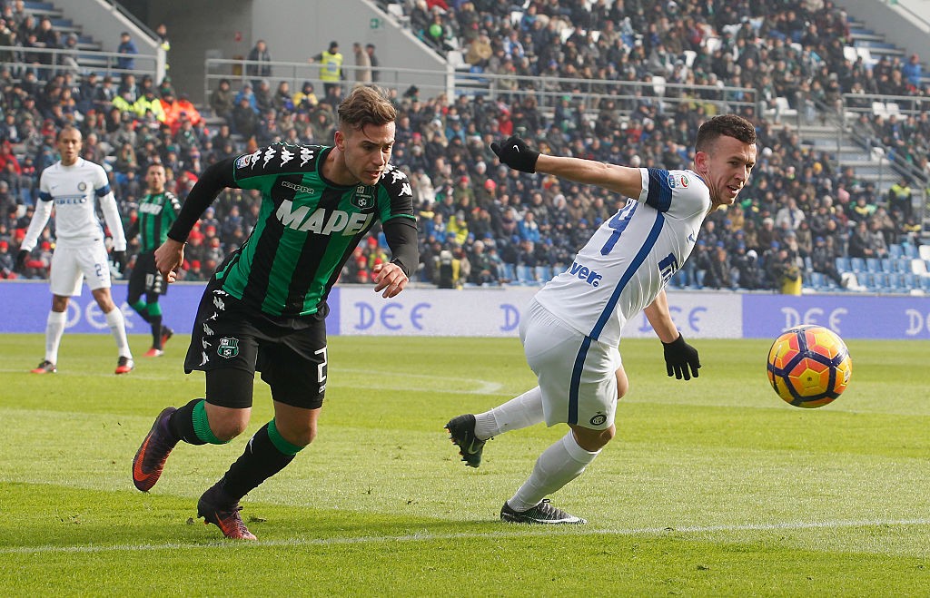 US Sassuolo v FC Internazionale - Serie A