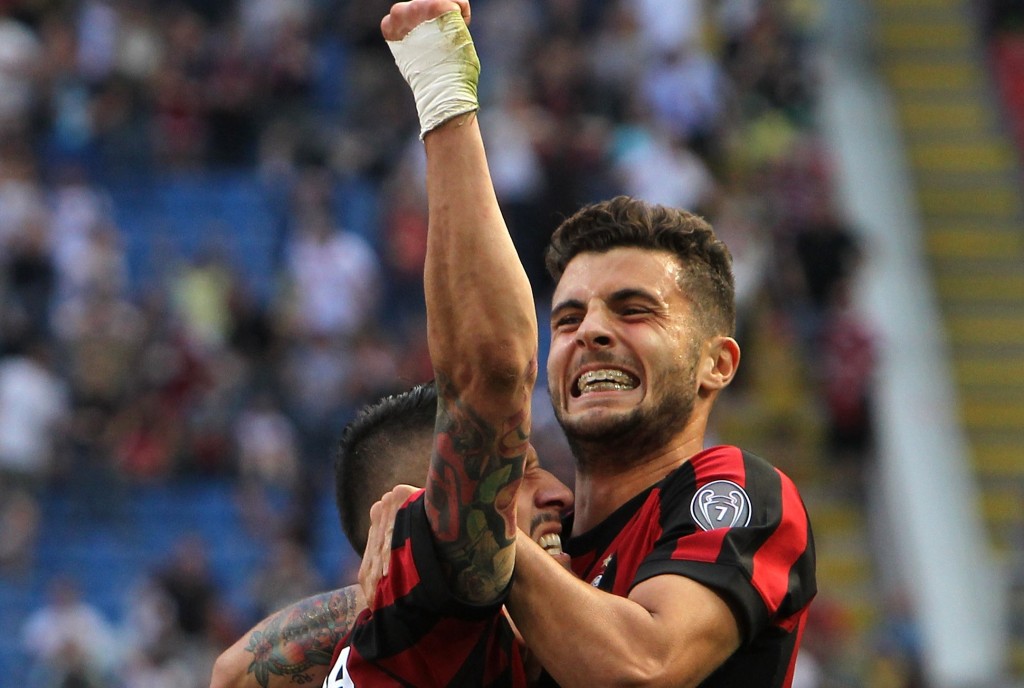 AC Milan v Bologna FC - Serie A