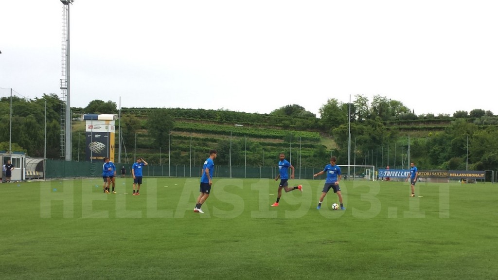 allenamento