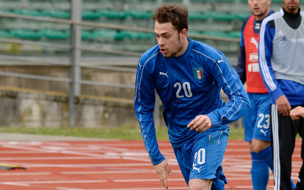 Italy v Israel - UEFA European U19 Championship Elite Round