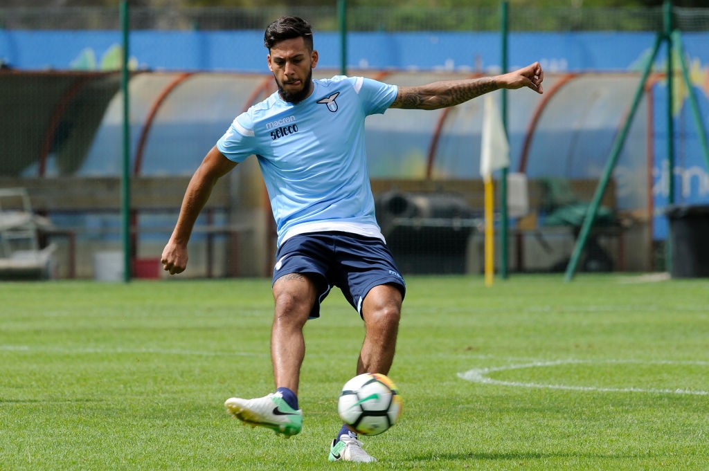 SS Lazio Training Camp - Day 1