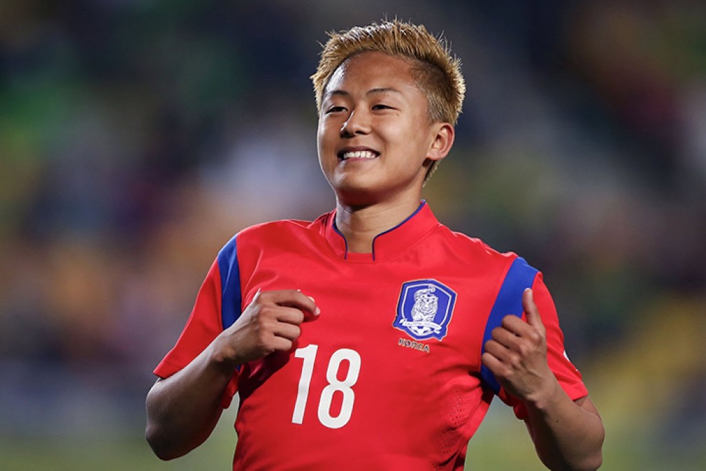 lee seung woo