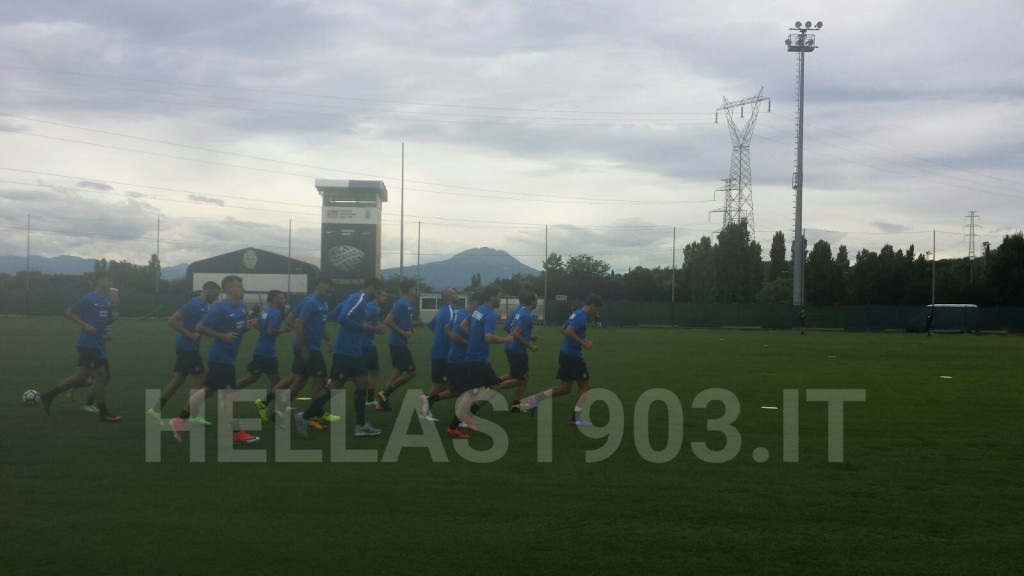 allenamento