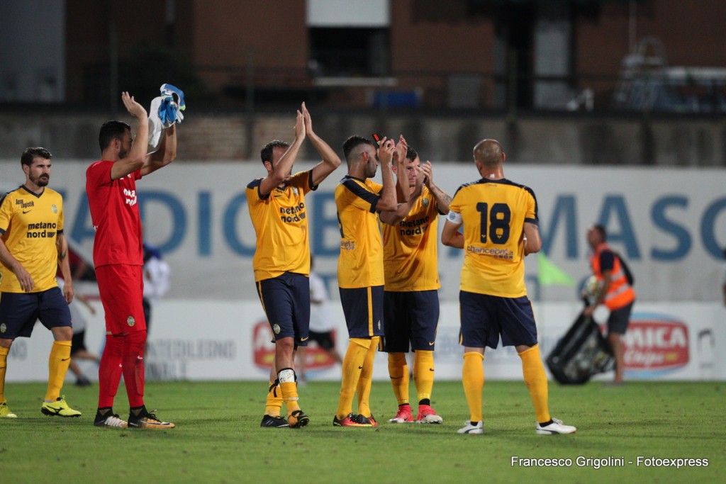 verona samp